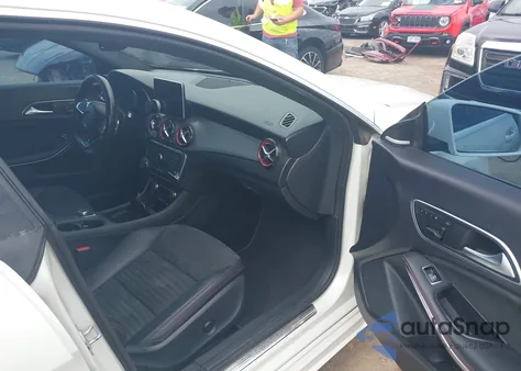 2015 Mercedes-Benz Cla 250 from USA, damaged, VIN WDDSJ4EB9FN185769